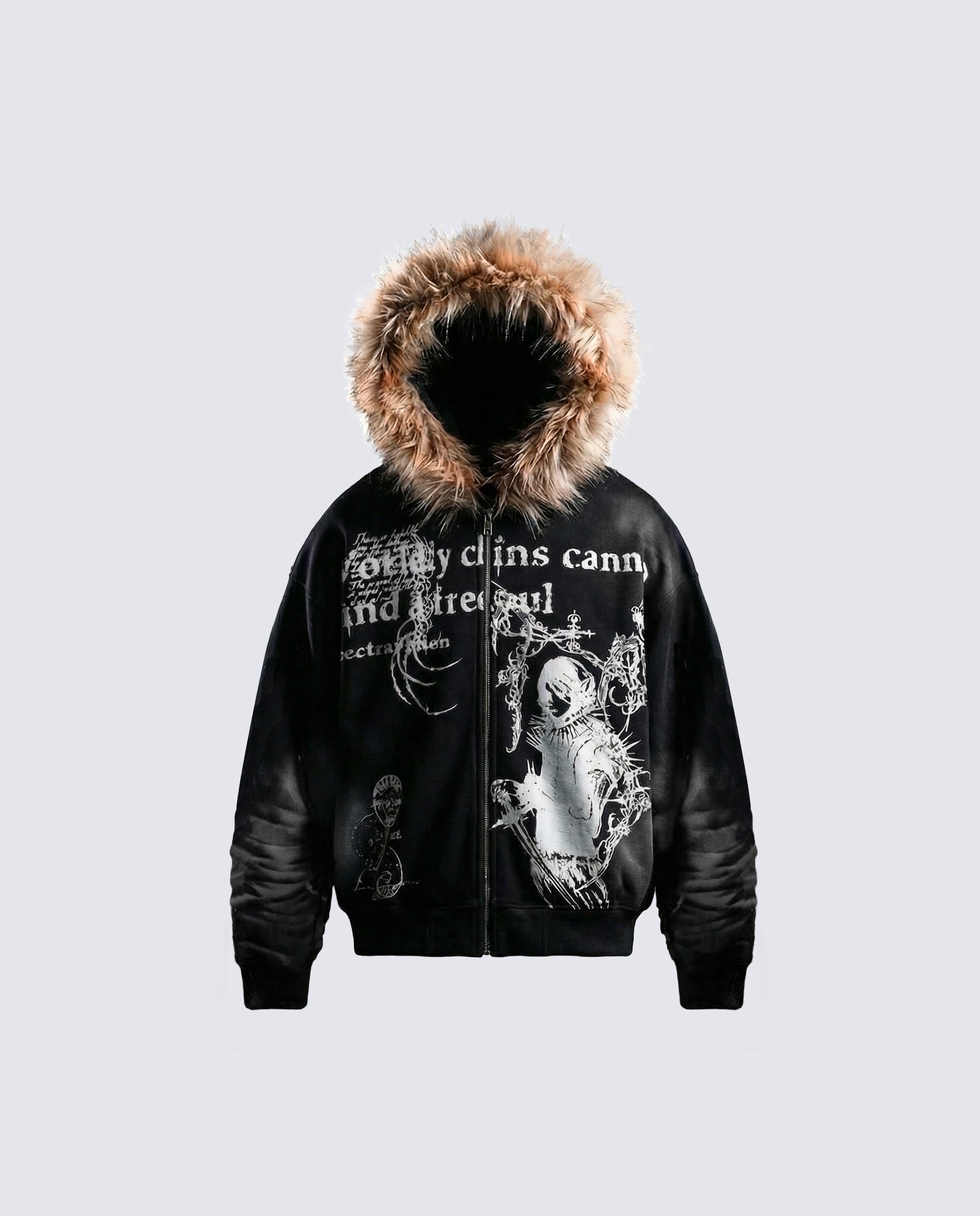 Zip Hoodie – KIIKIO