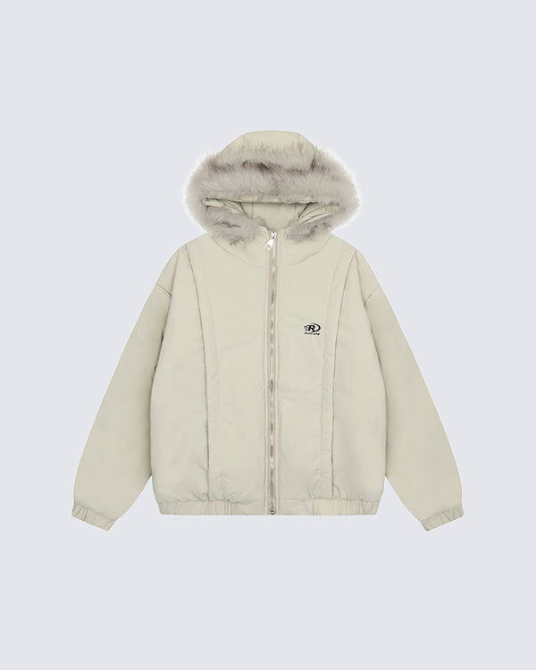 Warm Casual Padded Jacket