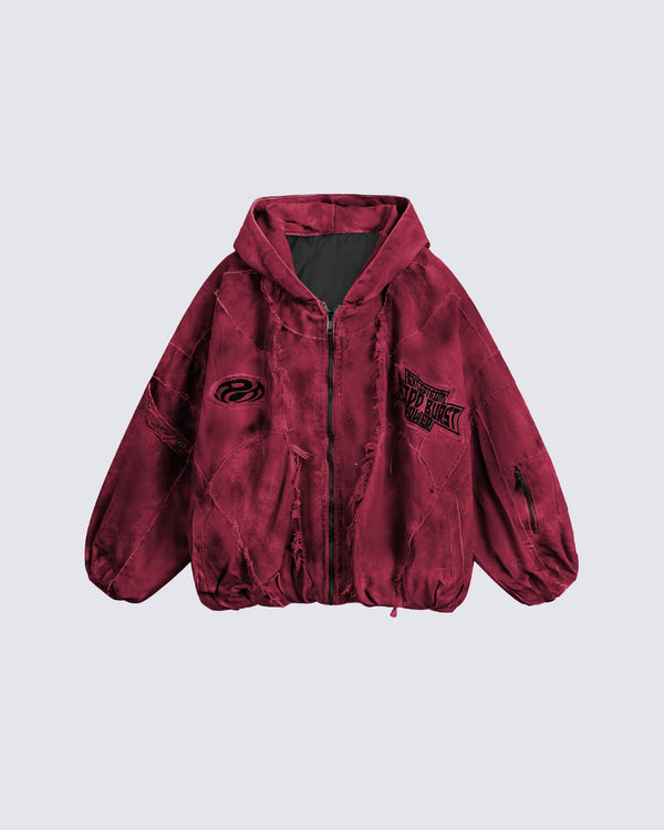 JACKETS – KIIKIO